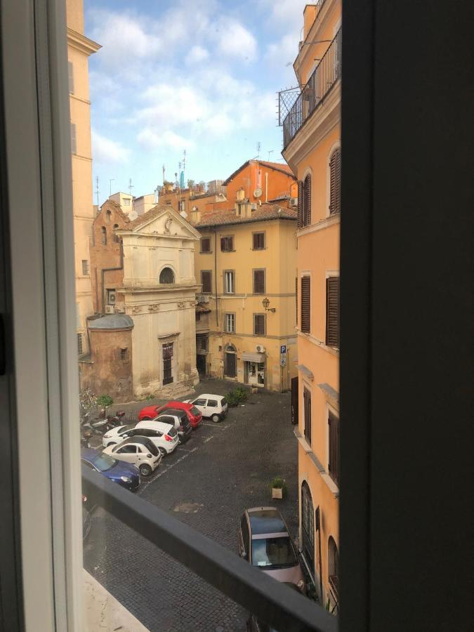 Palazzetto De Lante Appartamento Parione روما المظهر الخارجي الصورة